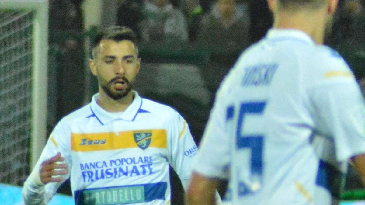 FERENTINO REPORT - Parzialmente in gruppo Garritano  e Mulattieri. Terapie per Boloca. Domani rifinitura