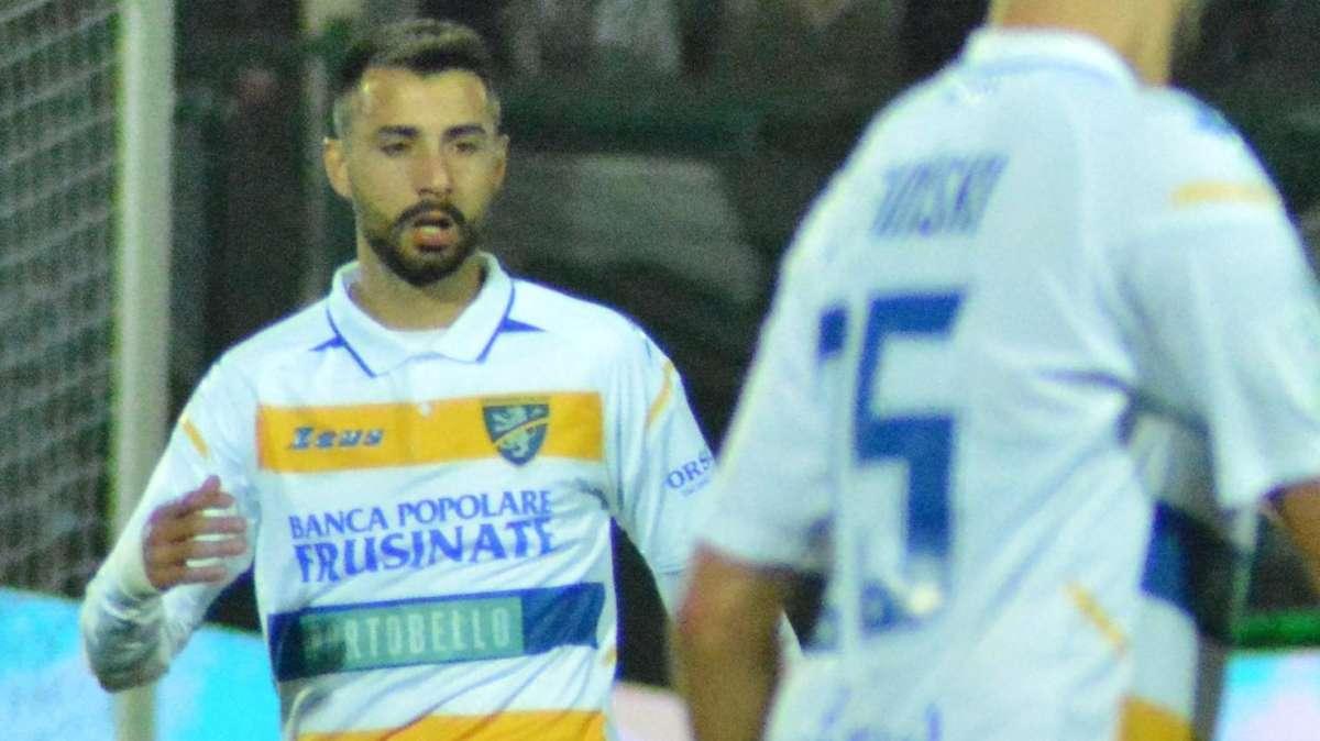MIXED ZONE - Frosinone, Luca Garritano: "Avremmo meritato la vittoria. Il gol di Rohdèn? E' il secondo che segna in questo modo. Ci troviamo bene"
