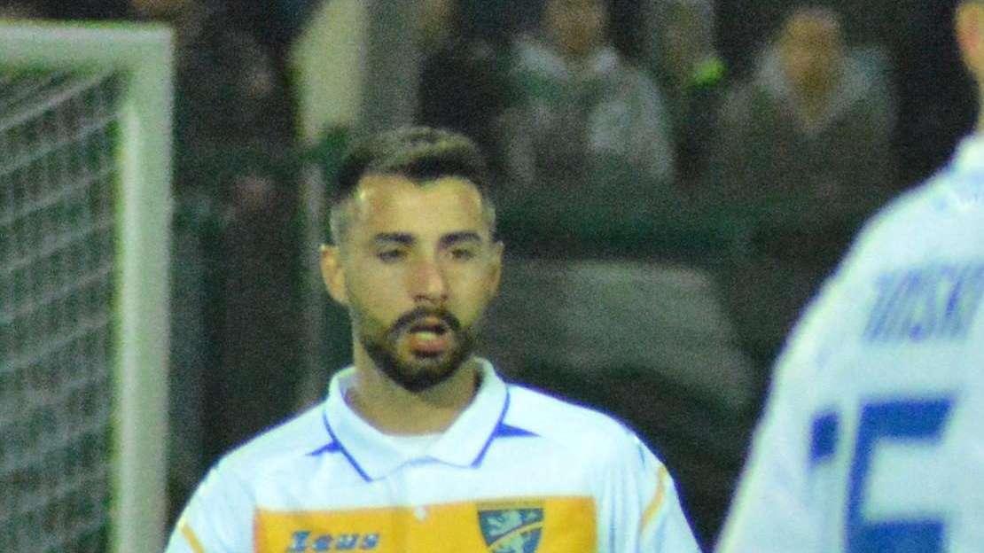 INFERMERIA - Brutte notizie per Garritano, non ha ancora l'idoneità per giocare