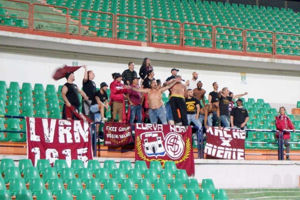 AGGIORNAMENTO BIGLIETTERIA - Il dato del settore ospiti in vista di Frosinone-Livorno