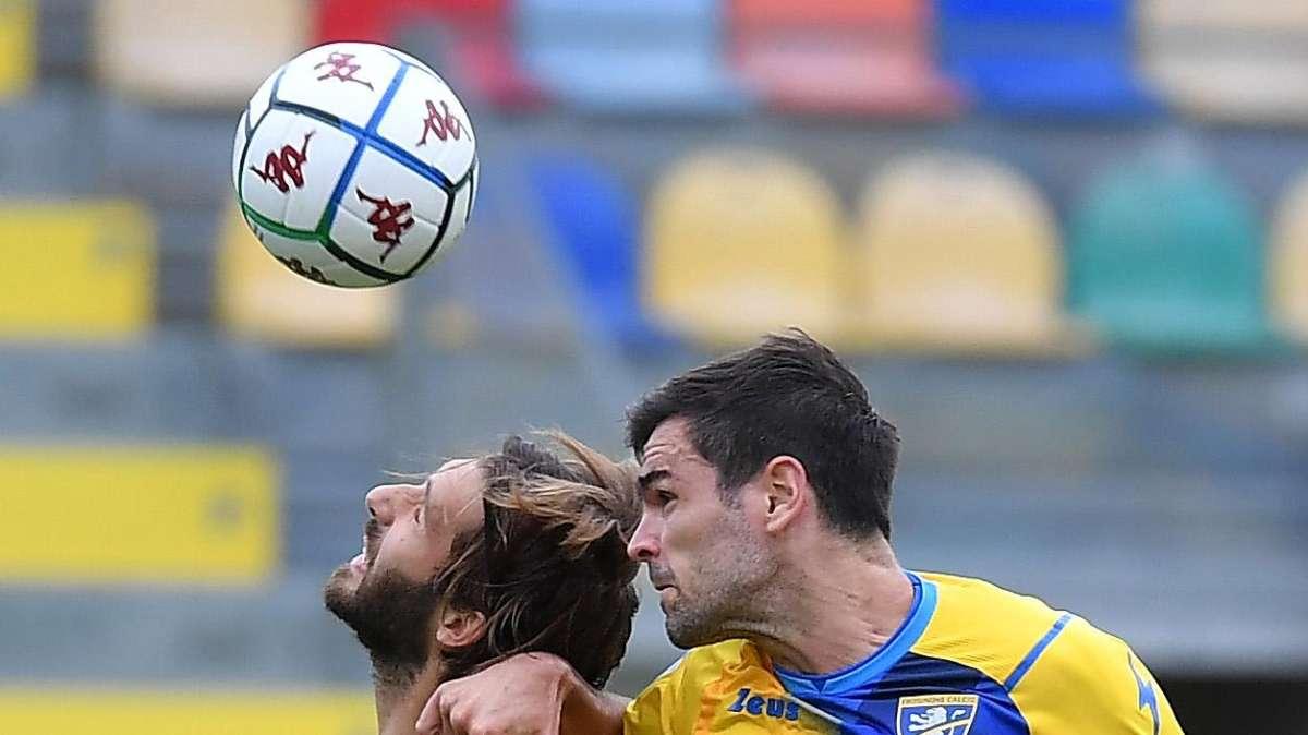 FROSINONE SOCIAL- Capitan Brighenti: "Stagione difficile, ripartiremo con la fame di sempre"