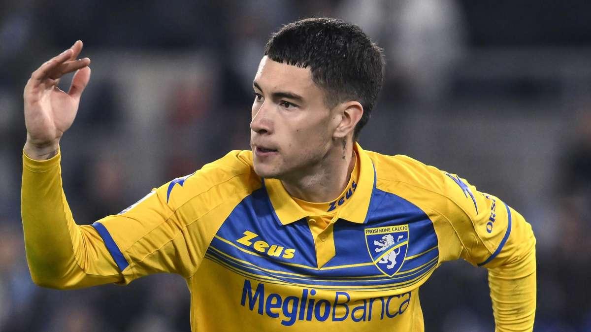 Soulé e Baldanzi: come hanno giocato in Frosinone-Roma i fantasisti mancini