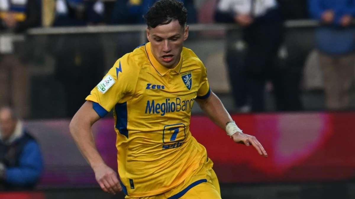 Frosinone, queste le scelte di Greco per la sfida con la Cremonese