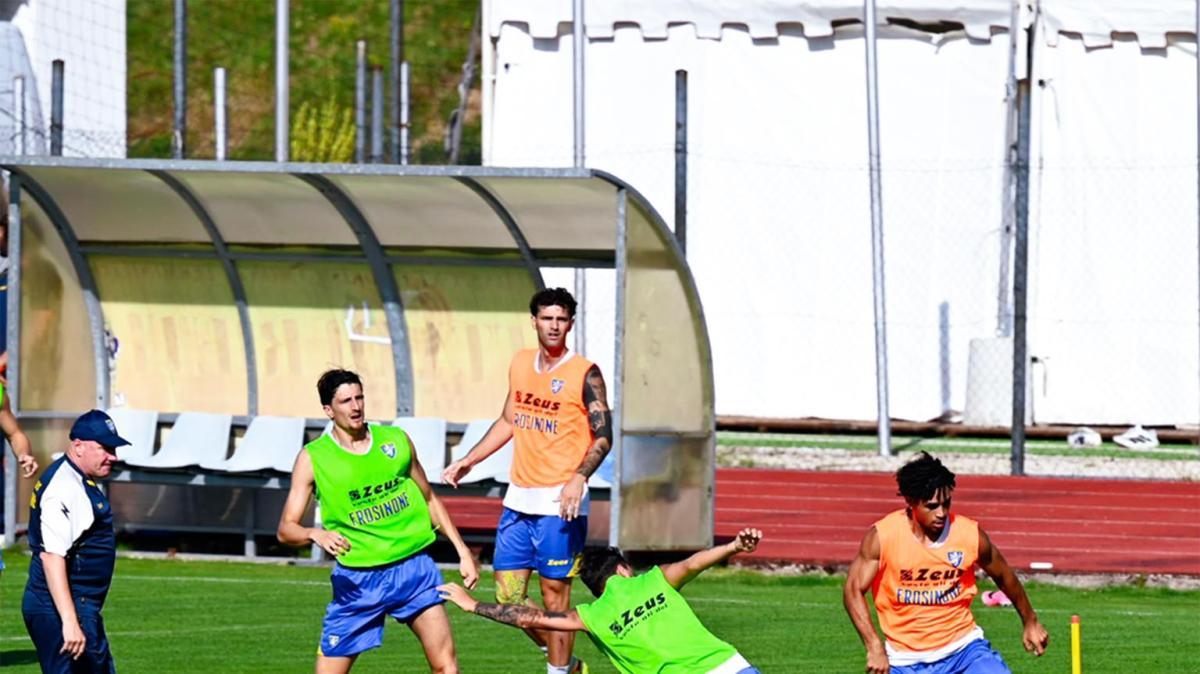 Al Terminillo Alvini inquadra la difesa. Statistica horror nell'ultima Serie A