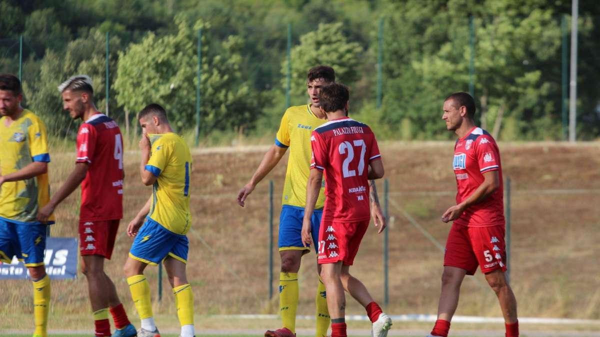 Frosinone-Rappresentativa Fiuggi 17-0: il tabellino del match