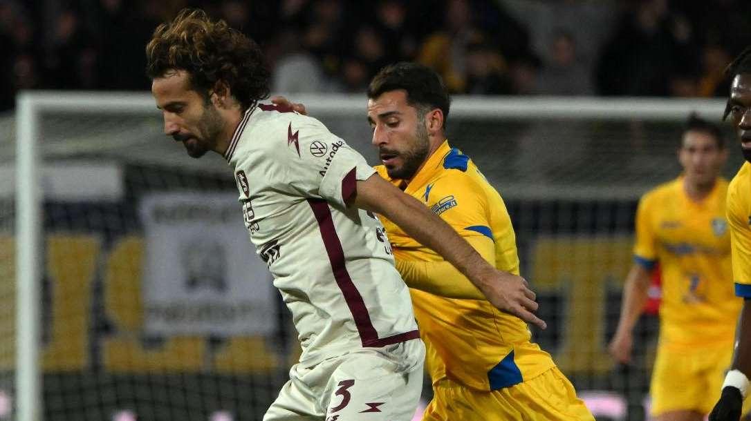 Calciomercato Frosinone - GDM: "Trapani interessato a Luca Garritano"