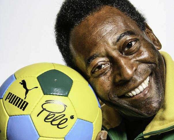 Pelé è volato verso altre dimensioni