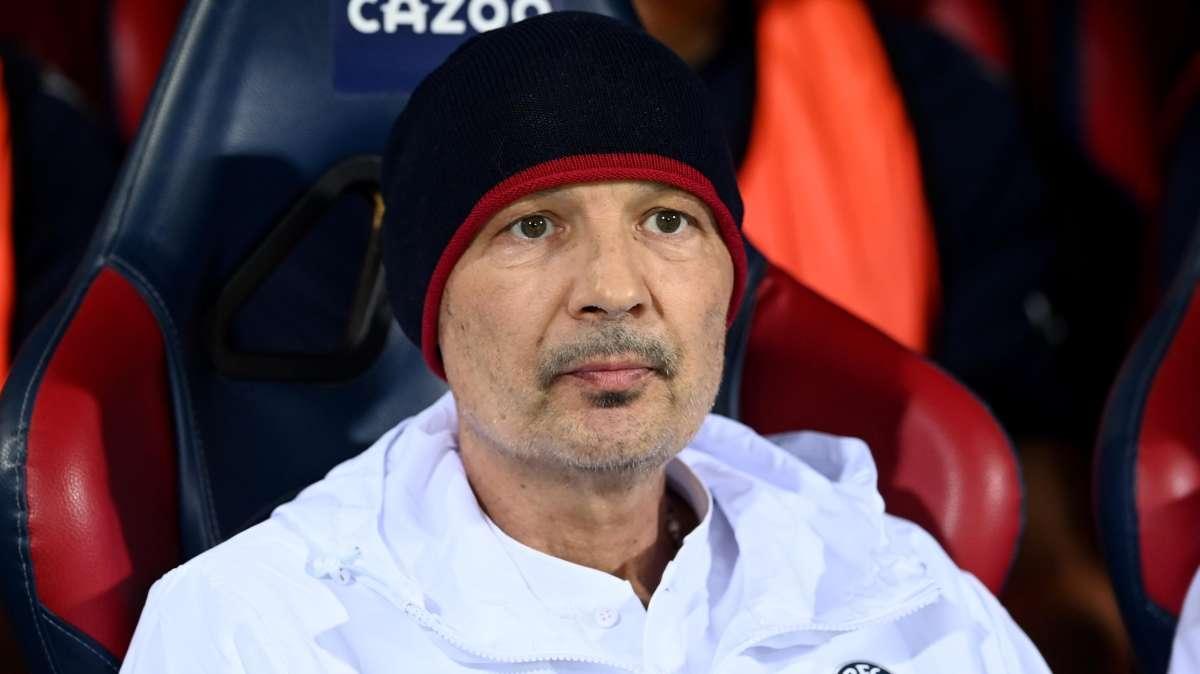 Frosinone, Raimondo: "Dovrò ringraziare per tutta la vita Mihajlovic per l'opportunità che mi diede di farmi esordire in Serie A con il Bologna"
