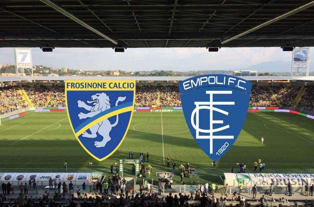 RIVIVI IL LIVE Frosinone-Empoli 4-0: Fine partita, Empoli strapazzato. 
