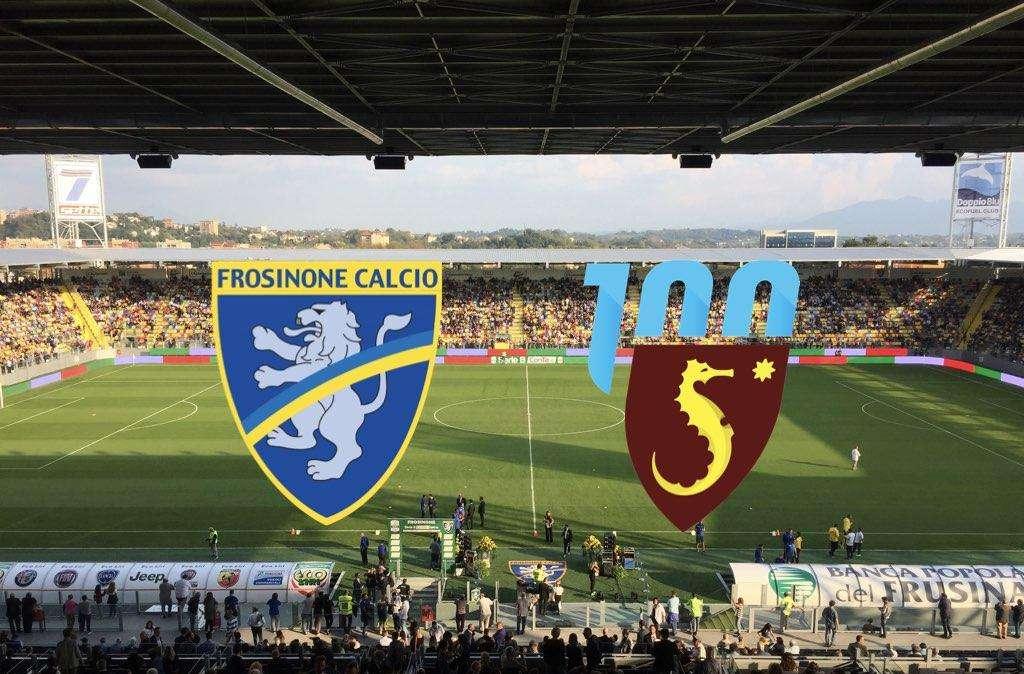 LIVE Frosinone-Salernitana 1-0: FINE PARTITA! SESTA VITTORIA DI FILA