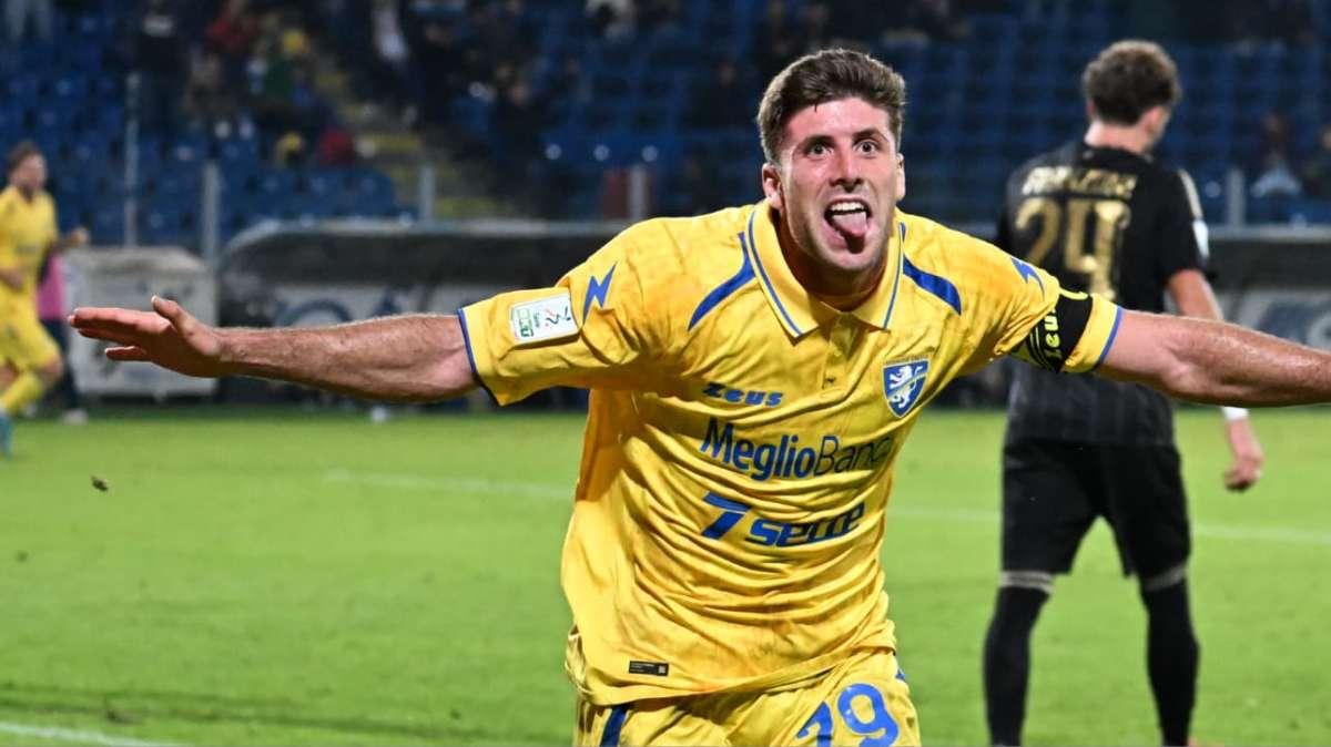 Juve Stabia-Frosinone 0-1 -  Le pagelle di TMW sui giallazzurri di mister Alvini: "Bracaglia, è un gol che può valere la storia"