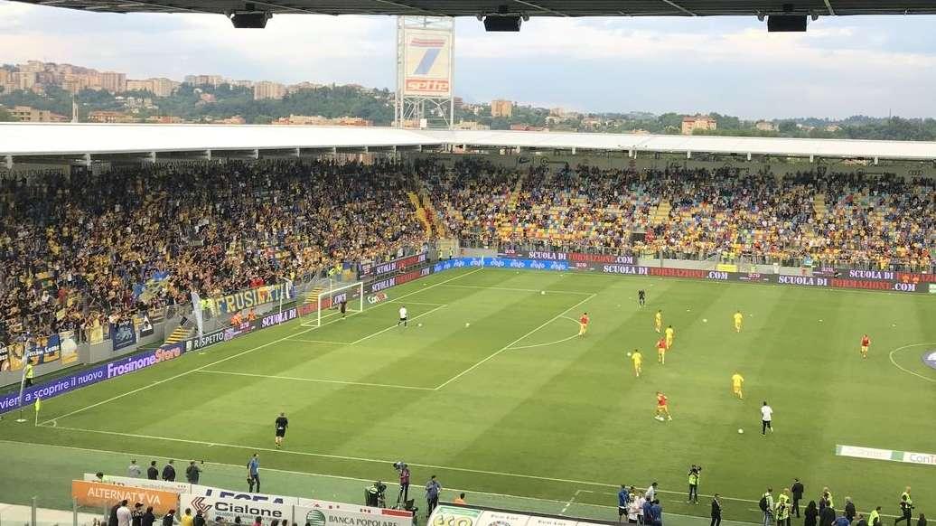 Capienza stadi: previsto in settimana il Decreto per l’ampliamento dei posti disponibili