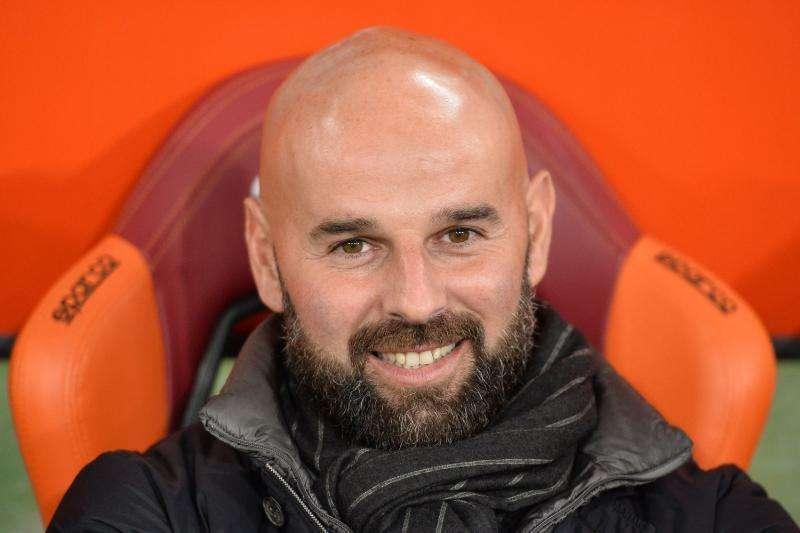SALA STAMPA - Parla Roberto Stellone: "Se la partita fosse durata cinque minuti in più credo che avremmo segnato"