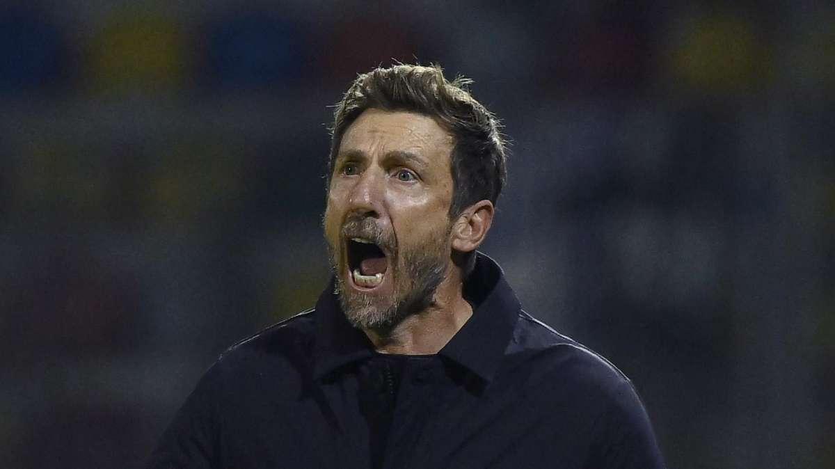 Frosinone-Genoa, 25 i convocati di Di Francesco, out Mazzitelli 