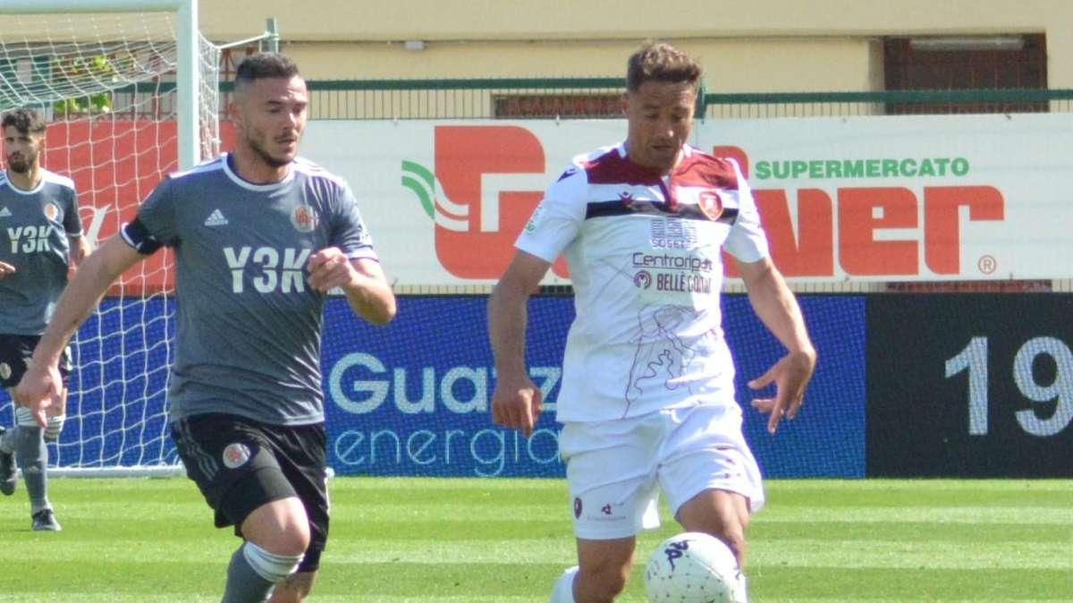POST PARTITA - Cionek: "Complimenti al Frosinone e alla sua gente per la Serie A. Il rosso? Chiedo scusa, potevo evitare"