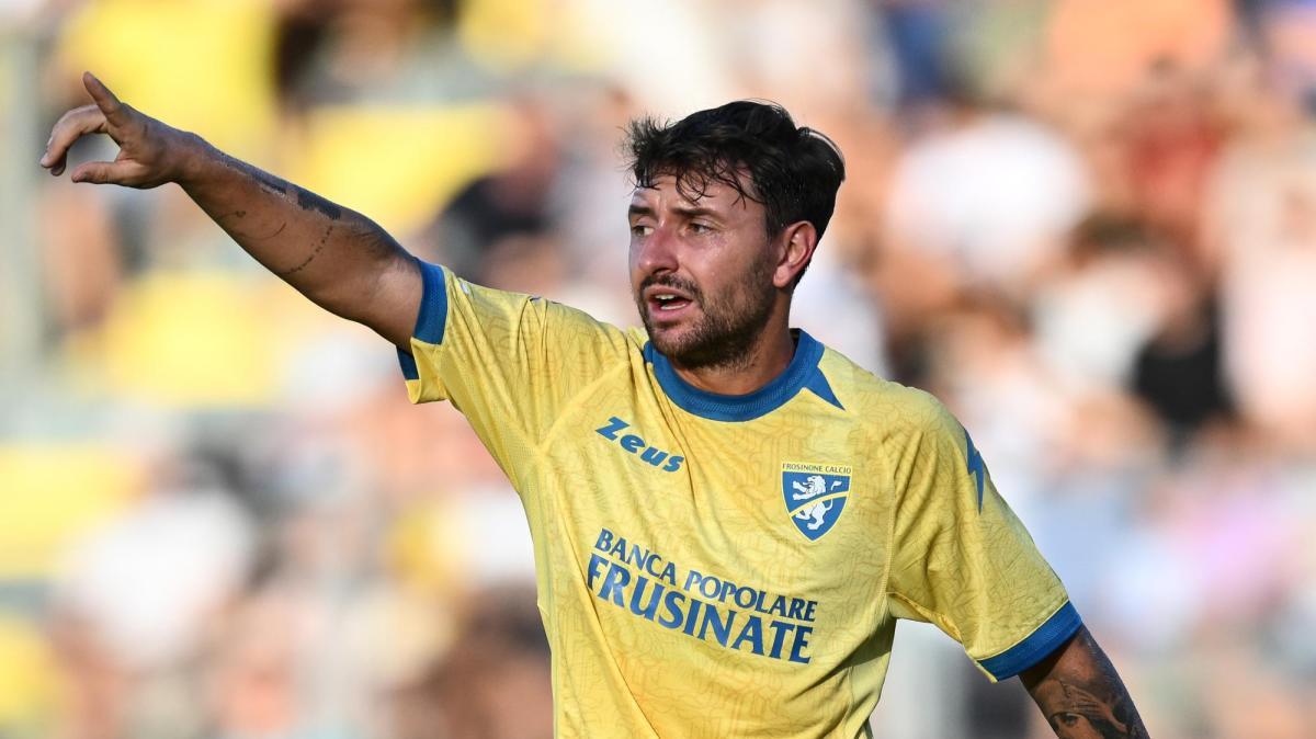 Frosinone-Juventus, i dati fisici: i giallazzurri superano i bianconeri nei km percorsi