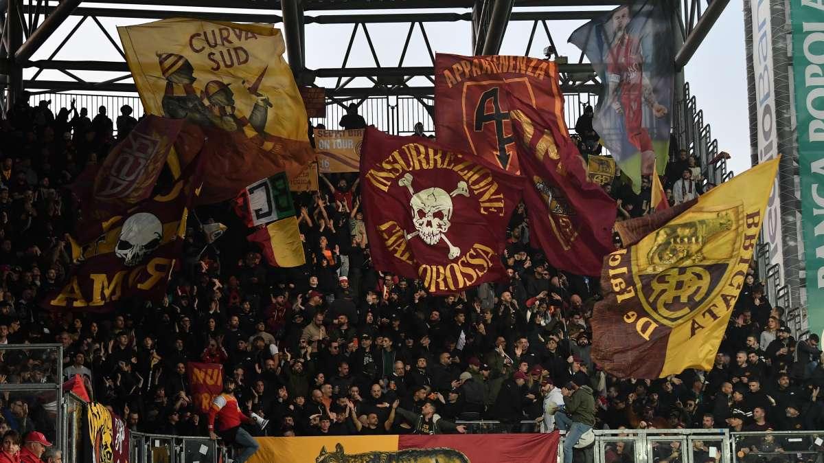 Frosinone, ecco quanto incassato dal settore ospiti