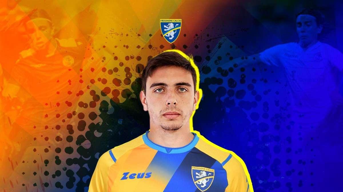 Frosinone, per Satariano stasera l'ultimo impegno con la Nazionale prima del rientro