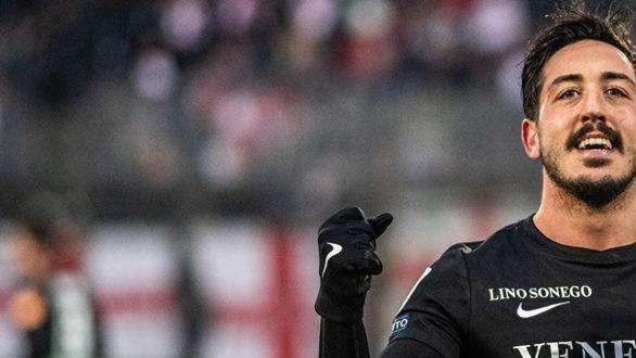 Venezia, Di Mariano a Dazn: "Vincere a Frosinone è un segnale per tutto il campionato, vogliamo i playoff"