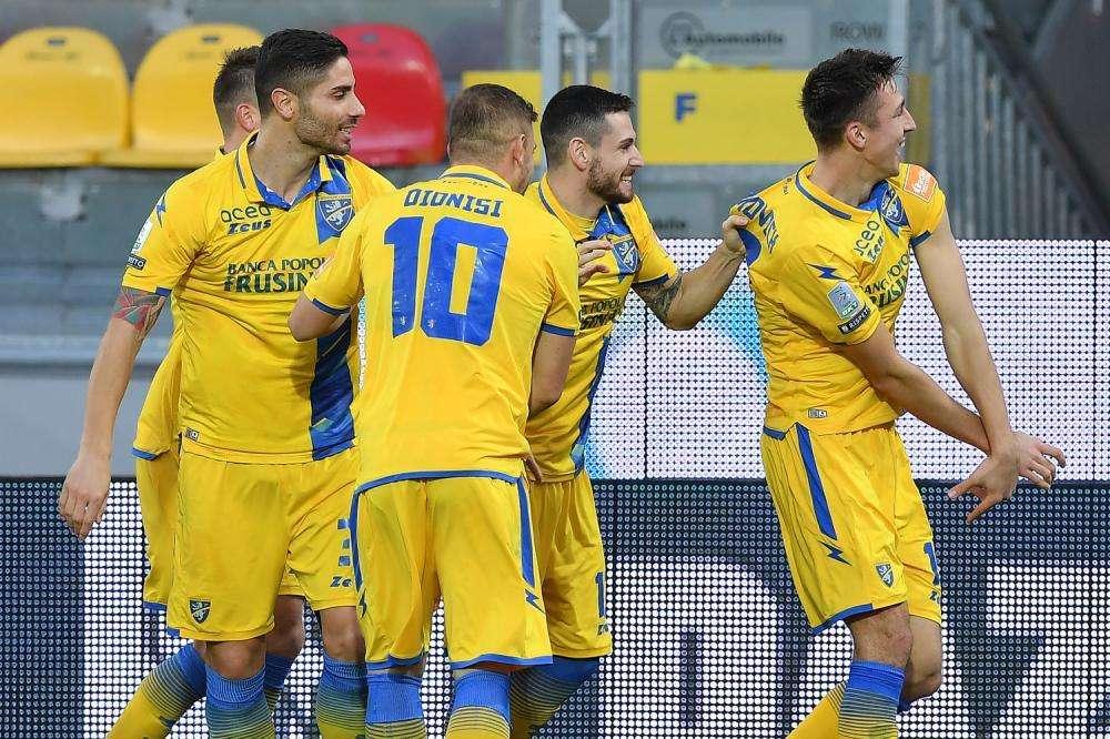 FROSINONE REPORT - Amichevole in famiglia allo Stirpe
