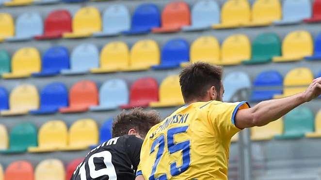 FERENTINO REPORT - Problema per Szyminski, terapie per Tabanelli. Differenziato per Capuano