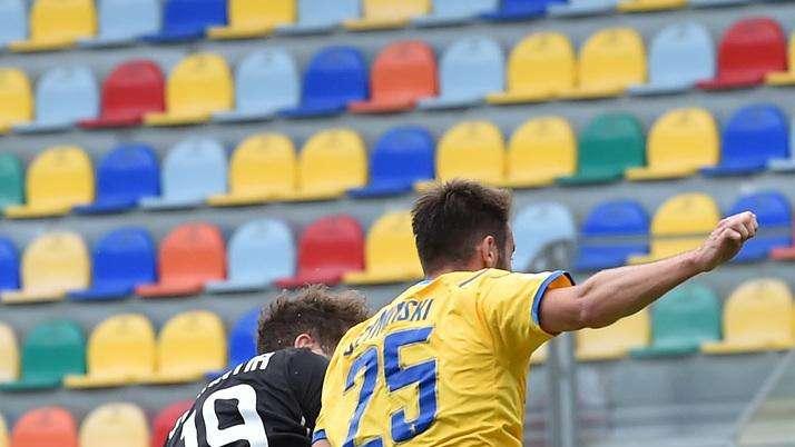 FERENTINO REPORT - Parzialmente in gruppo Szyminski