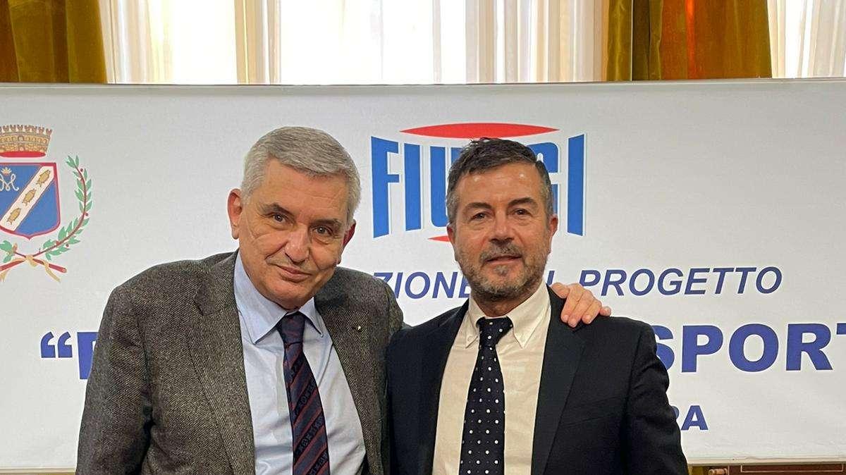 CONFERENZA STAMPA - Presentazione progetto "Parco dello Sport"