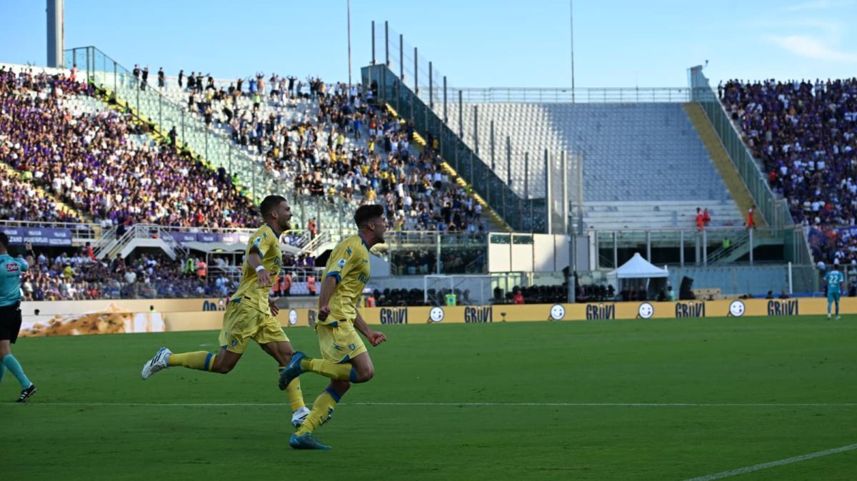 Le pagelle di Fiorentina-Frosinone 0-3: Raimondo da 8, super Bracaglia e Kvernadze