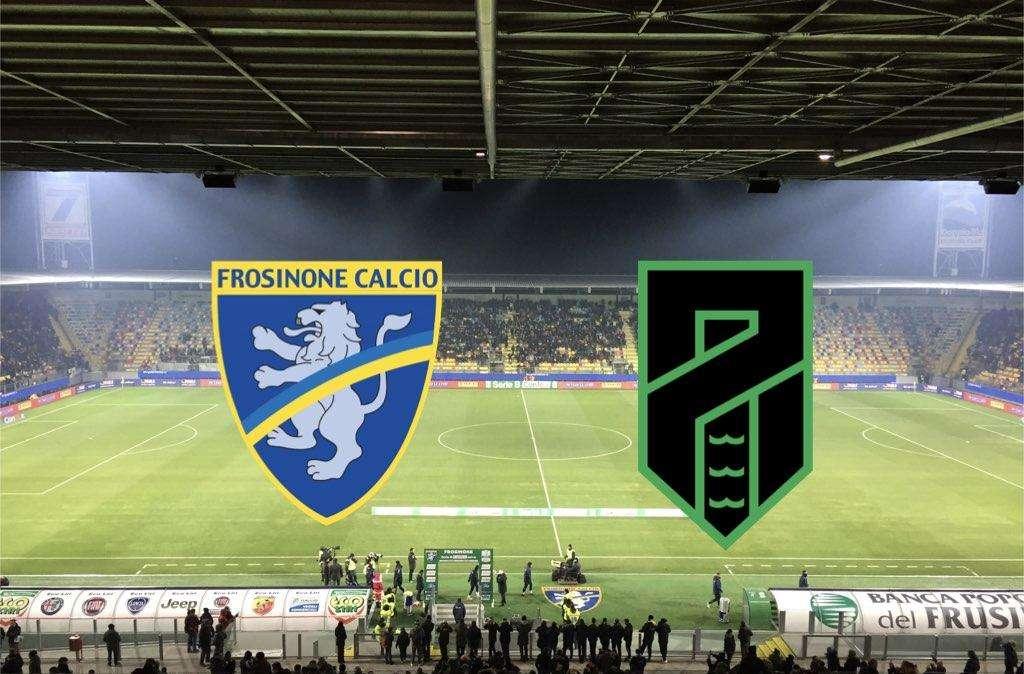 LIVE Frosinone-Pordenone 2-2: Fine partita