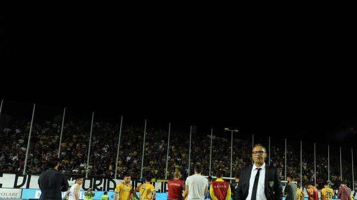 Frosinone, Marino ricorda: "Ho ancora incubi di quel gol da 30 metri. Facemmo il record di punti, anno al quale sono mancati solo quei pochi minuti! Stirpe e Salvini fantastici"
