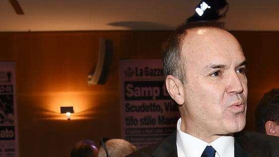 Lega B, Balata: "Ripartiamo con la speranza di finire il campionato, facendo tutti gli scongiuri"