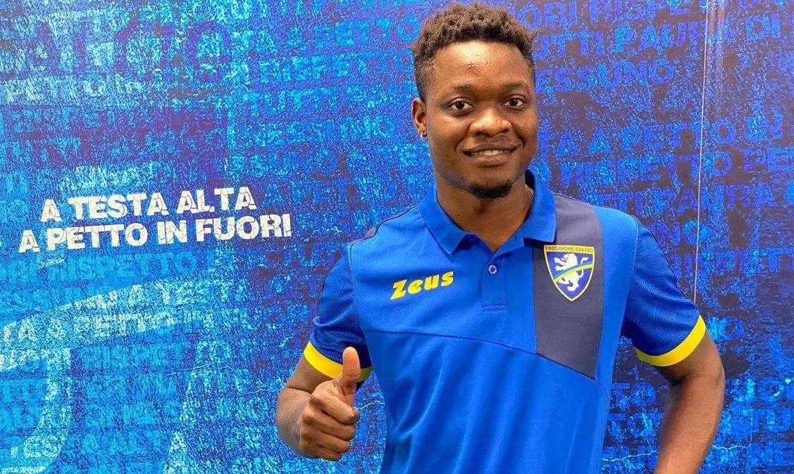Frosinone, Kone croce e delizia a Monza