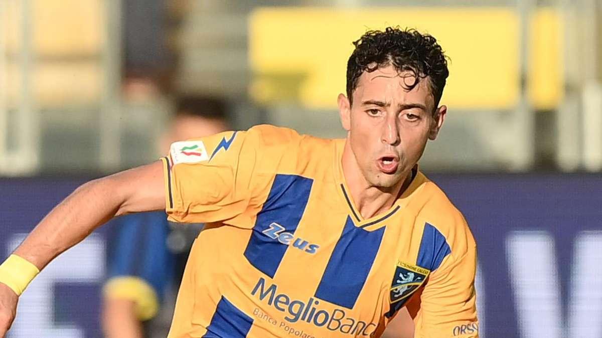 Frosinone, Di Francesco risponde sulle mancate convocazioni di Caso