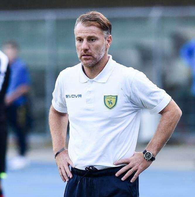 Chievo, Marcolini: "Frosinone costruito per vincere il campionato"