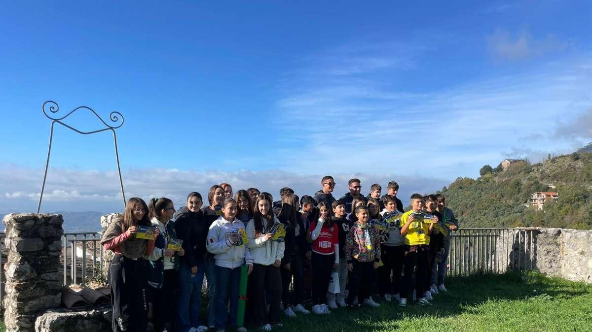 ‘Experience territorio" a Piglio con Marchizza e Monterisi