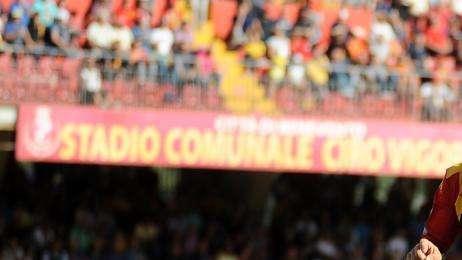 Benevento, Maggio: "Per noi compito facile contro Frosinone e Chievo. Stiamo costruendo qualcosa d'importante"