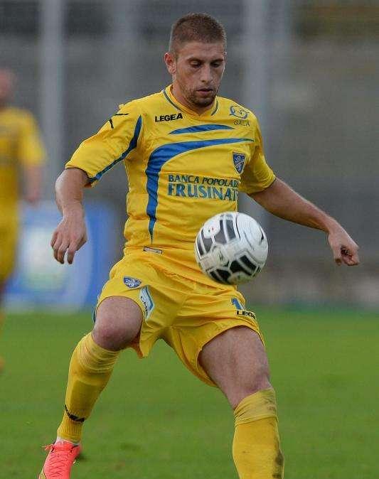 Tabellino e Cronaca FROSINONE LATINA 1-0 ! DECIDE FEDERICO DIONISI!!!!! DERBY AL FROSINONE!