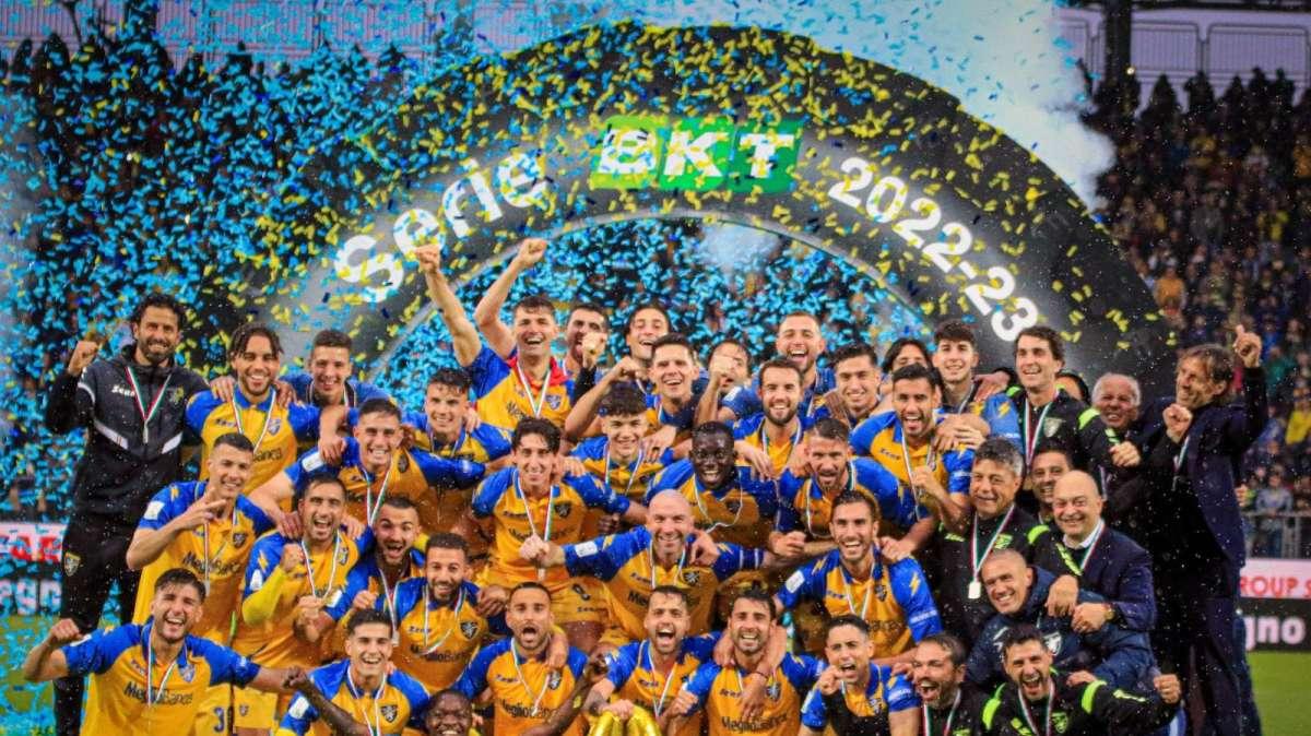 Frosinone fa ottanta! Si chiude una stagione straordinaria 