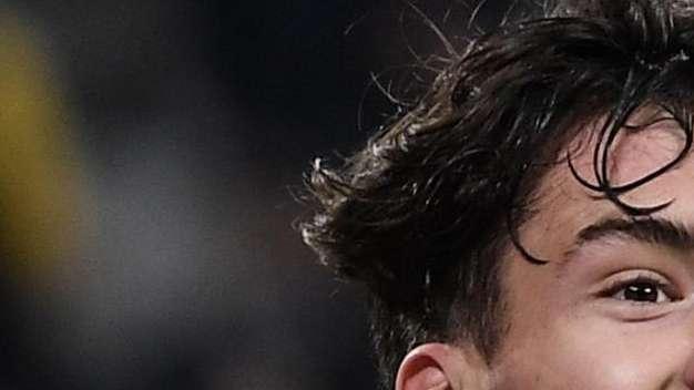 Frosinone, Soulé a Mediaset: "Juve? Penso al Frosinone, dobbiamo continuare a vincere"
