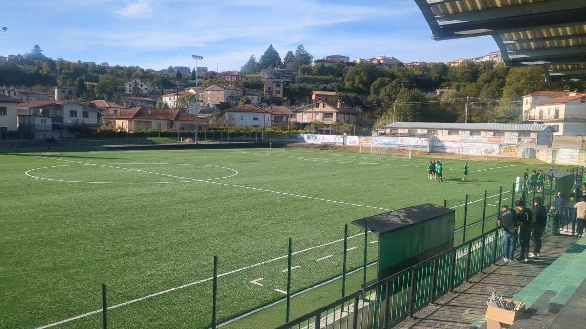 Rivivi il Live Anitrella-Frosinone: 1-10. Un ottimo allenamento per il Leone