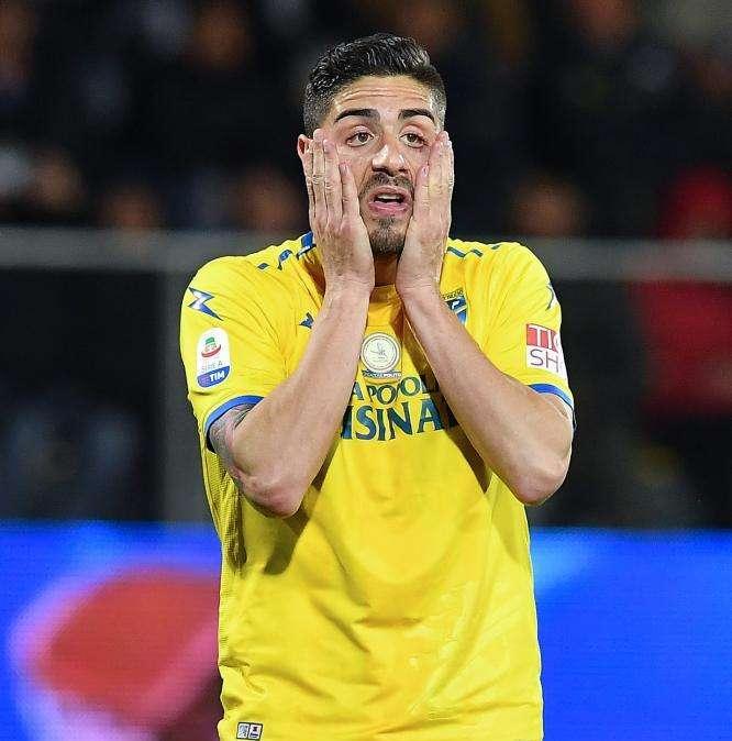 RITIRO REPORT - Terapie per Dionisi, scarico per Beghetto, Besea e Capuano 