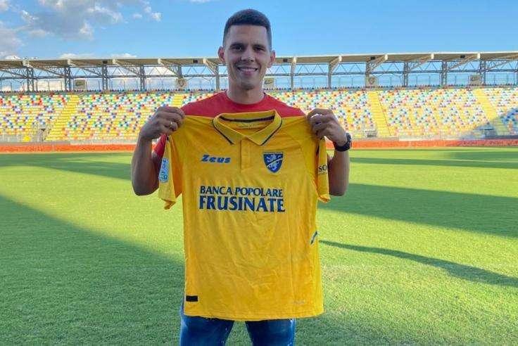 Benevento-Frosinone 1-4: il tabellino del match
