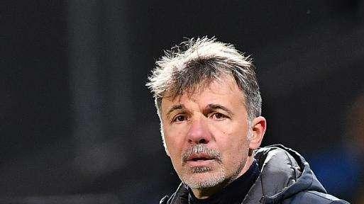 Baroni a Sky: "Noi in difficoltà per il possesso interista. Pinamonti sta crescendo"