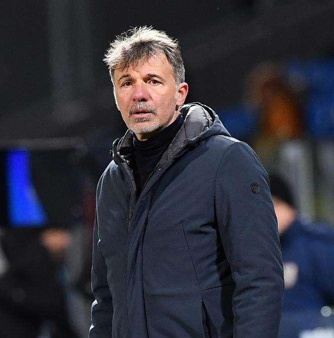CONFERENZA STAMPA - Marco Baroni: "Voglio una squadra attenta e famelica. Il Frosinone farà una grande partita"