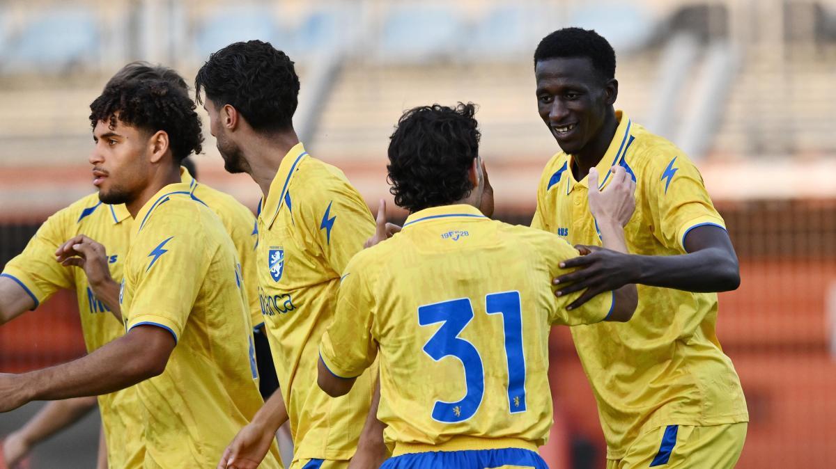 LIVE Frosinone-Benevento 1-0: Calò la sblocca su calcio di rigore