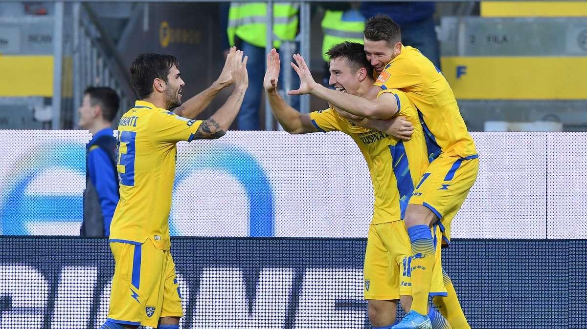 Andrija Novakovich a Kick Off: "L'ambizione è tornare in A. Siamo forti, credo molto in questo gruppo"