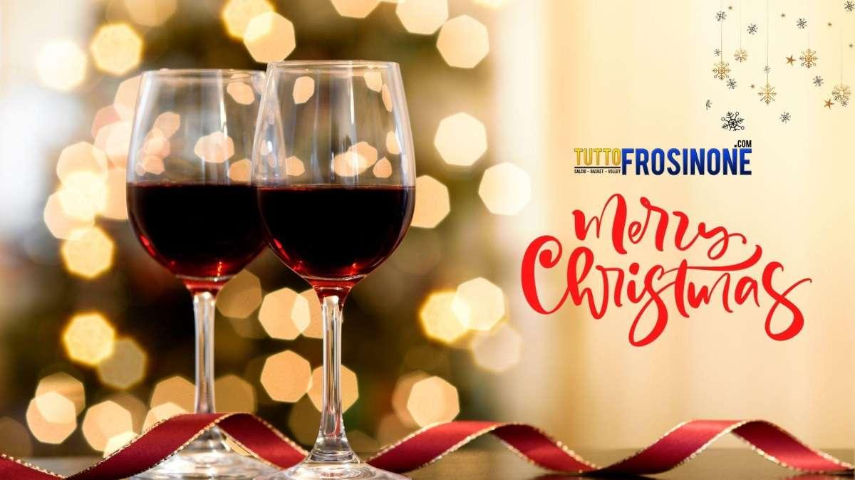 Buon Natale a tutti da Tuttofrosinone.com