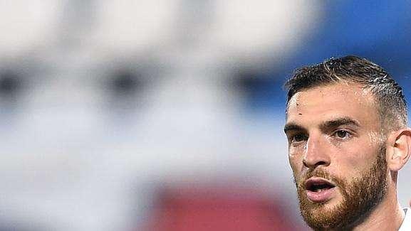 Bari, Vicari: "Col Frosinone punto importante contro la squadra più forte. Ora un'altra battaglia"