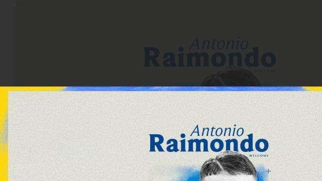 UFFICIALE - Raimondo è un nuovo calciatore del Frosinone calcio!