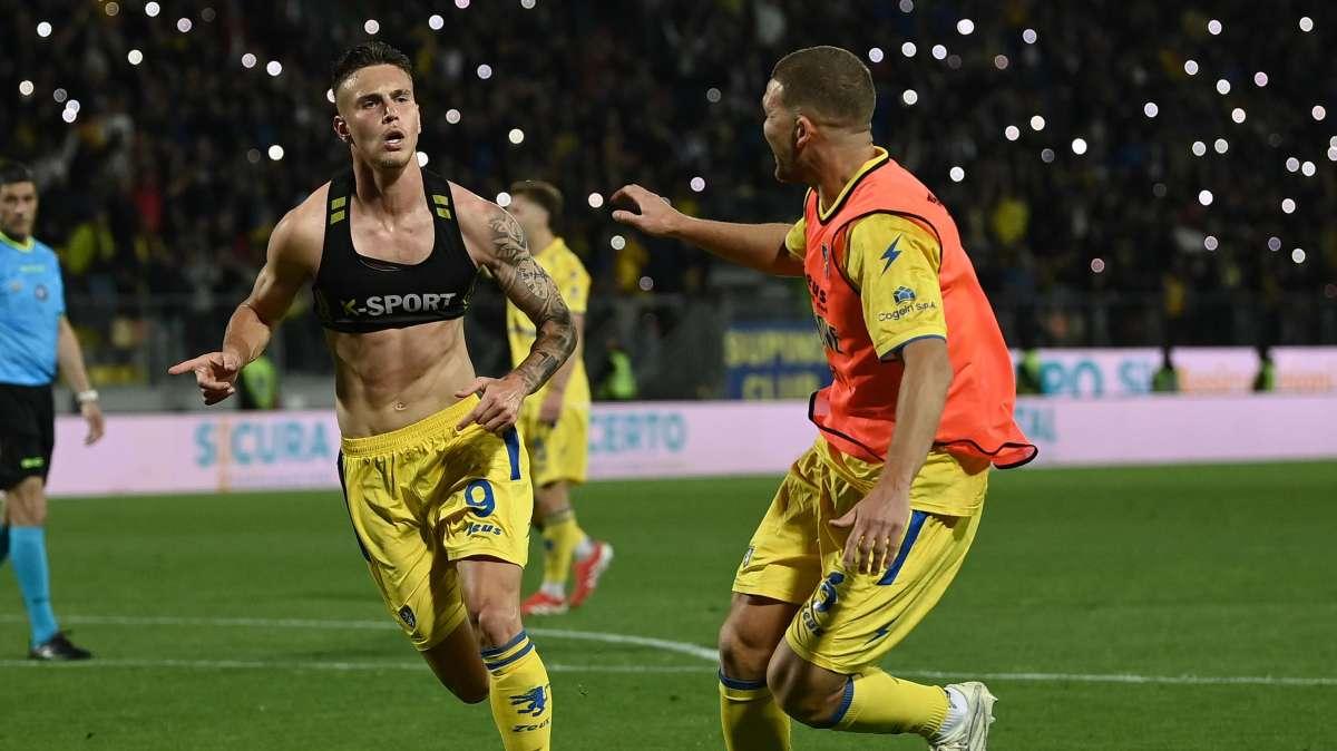 Calciomercato Frosinone - L'affare Antonio Raimondo è in dirittura d'arrivo: il punto